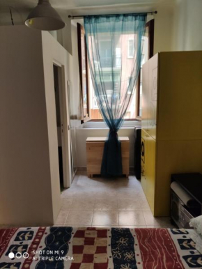 Navigli Milan house